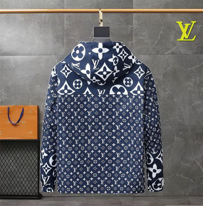 Louis Vuitton S/A Jacket Mens ID:20230917-175